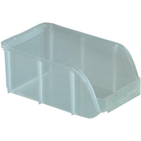 PROCOMFORT Hang & Stack Storage Bin, 12 PK PR32823